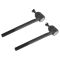 73-96 GM Full Size Passenger Car w/RWD; 85-05 Astro, Safari Van Front Inner Tie Rod End PAIR