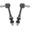 03-04 Dodge Ram 2500; 03-05 3500 Front Stabilizer Bar Link Kit PAIR