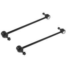 04-09 GM Mid Size Car, SUV Multifit w/o AWD Front Stabilizer Bar Link Kit PAIR
