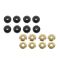 86-04 Chrysler Mid Sze; 86-95 Ford, Mercury; 88-94 Lincoln w/FWD Front Strut Rod Bushing Kit PAIR