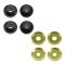 86-04 Chrysler Mid Sze; 86-95 Ford, Mercury; 88-94 Lincoln w/FWD Front Strut Rod Bushing Kit PAIR