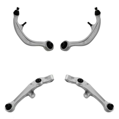 05 (from 8/04)-06 350Z; 05-07 G35 Coupe Front Lower Control Arm w/Balljoint SET of 4