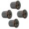 94-99 Dodge Ram P/U 4WD; 84-99 Cherokee; Wagoneer Fr Lwr Cntrl Arm Bushing Kit Pair