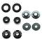 77-06 Ford Econoline Van Radius Arm Bushing Kit Pair