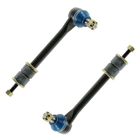 91-02 Chevy, GMC C3500 (w/ I beam spn); 85-99 P30 Front Sway Bar Link Pair