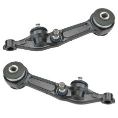 00-06 MB S350, S430, S500 (w/o Active Body Control) Front Lower Rearward Control Arm PAIR