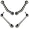 00-06 BMW X5 Rear Upper Forward & Rearward Control Arms (Set of 4)