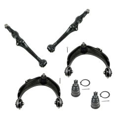 01-03 Acura CL; 99-03 TL; 98-02 Honda Accord Front Control Arms & Lower Ball Joints Kit