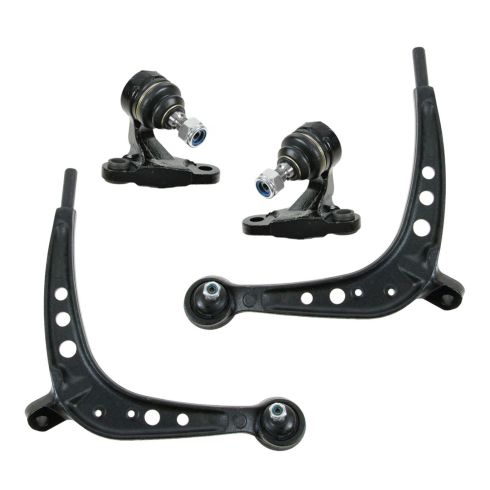 (from 2/01)-05 BMW 325Xi, 330Xi Front Lower Control Arm with Balljoints PAIR
