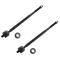 96-00 Rav4; 98-02 Chevy Prizm; 93-97 Geo Prizm; 93-02 Corolla w/Pwr Stg Inner Tie Rod End PAIR