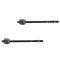 01-03 Explorer Sport; 01-05 Sport Trac; 05-11 Ranger, Mazda B Series Inner Tie Rod Pair