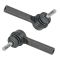 07-10 Sebring; 07-14 Compass, Patriot; 08-14 Avenger; 09-15 Journey Outer Tie Rod End PAIR