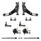 96-02 Toyota Corolla 10 Piece Steering/Suspension Kit