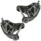 82-05 GM Mid Size PU & SUV 2WD Front Upper Control Arm PAIR