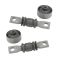 92-01 Lexus ES300; 95-01 Toyota Avalon; 92-01 Camry; 98-03 Sienna Frt Lwr Cntrl Arm Bush Kit PAIR