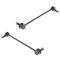 08-12 Chevy Equinox; 10-12 GMC Terrain; Vue; Torrent; XL-7 Fr Sway Bar Link Pair