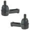 82-06 Jaguar Vanden Plas, XJ Series Outer Tie Rod End PAIR