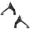 97-99 Dodge Dakota; 98-99 Durango 4WD Frt Lwr Control Arm PAIR