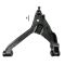 97-99 Dodge Dakota; 98-99 Durango 4WD Frt Lwr Control Arm PAIR