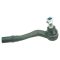 01-12 Mercedes Benz C, CLK, SLK Series Front Outer Tie Rod End PAIR