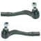 01-12 Mercedes Benz C, CLK, SLK Series Front Outer Tie Rod End PAIR