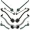 01-09 Mercedes C, CLK Series Multifit 10 Piece Suspension Kit