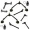 97-02 Expedition; 97-04 F150; 02 Blackwood; 98-02 Navigator Suspension Kit (10 Piece)