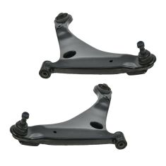 04-07 Mitsubishi Galant Control Arm Front Lower PAIR