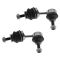 02-08 Jaguar X-Type Rear Stabilizer Bar Link PAIR