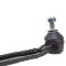 84-89 MB 190D; 84-93 190E Front Tie Rod and Center Drag Link Set