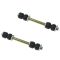 73-05 GM Ford Isuzu Nissan Front Stabilizer Bar Link Kit PAIR