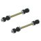 73-05 GM Ford Isuzu Nissan Front Stabilizer Bar Link Kit PAIR