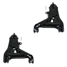 83-00 GM Mid Size PU & SUV 4WD Front Lower Control Arm PAIR
