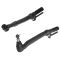 05-11 Ford F250SD, F350SD, F550SD; 05-10 F450SD w/4WD Front Outer Tie Rod End PAIR