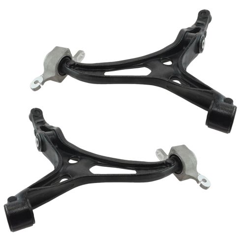 07-12 MB GL Class; 06-11 ML Class Front Lower Control Arm PAIR