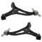 07-12 MB GL Class; 06-11 ML Class Front Lower Control Arm PAIR