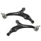 07-12 MB GL Class; 06-11 ML Class Front Lower Control Arm PAIR