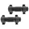 80-06 Ford Jeep Mazda Multifit Tie Rod Adjusting Sleeve PAIR