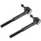 1982-92 Firebird Camaro Front Outer Tie Rod End PAIR