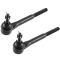 1982-92 Firebird Camaro Front Outer Tie Rod End PAIR