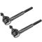 1982-92 Firebird Camaro Front Outer Tie Rod End PAIR