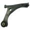 08-12 Dodge Grand Caravan, Town & Country; 09-12 VW Routan Front Lower Control Arm w/Balljoint PAIR