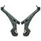 08-12 Dodge Grand Caravan, Town & Country; 09-12 VW Routan Front Lower Control Arm w/Balljoint PAIR