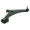 08-12 Dodge Grand Caravan, Town & Country; 09-12 VW Routan Front Lower Control Arm w/Balljoint PAIR