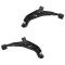 95-98 Nissan 200SX; 95-96 Sentra 4DR; 97-99 Sentra Front Lwr Control Arm w/Bushings & Balljoint PAIR