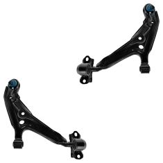 99-02 Infiniti G20 Front Lower Control Arm w/Balljoint PAIR