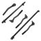 99-04 Jeep Grand Cherokee 6 Piece Front Steering Kit