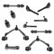 97-02 Expedition, Navigator; 97-04 F150; 97-98 F250 Front 11 Piece Suspension Kit