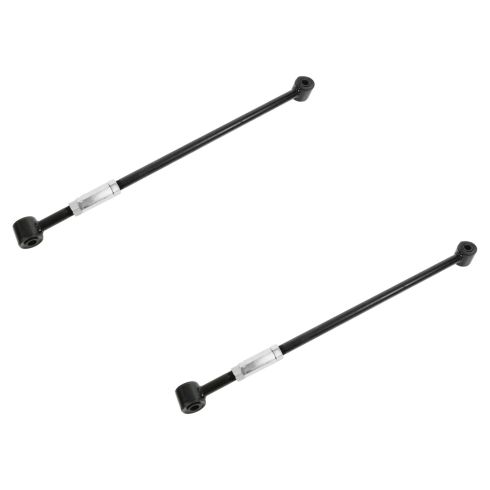 97-13 GM FWD Mid Size Car Front & Rear Adjustable Track Bar PAIR