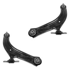 07-12 Nissan Sentra Front Lower Control Arm w/Balljoint PAIR